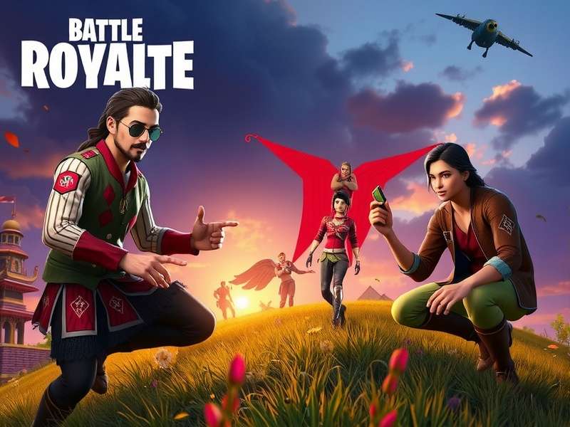 Kurta Battle Royale Community Event